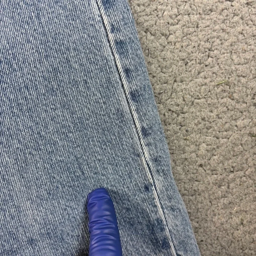 VTG Levis 550 Jeans Mens‎ 36x30 (35X31) Blue Relaxed Tapered Made USA 90s Light